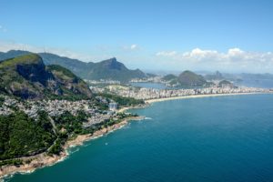As 6 praias mais visitadas no Brasil